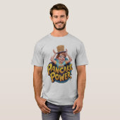 Comic Bliss T-shirt (Voorkant volledig)