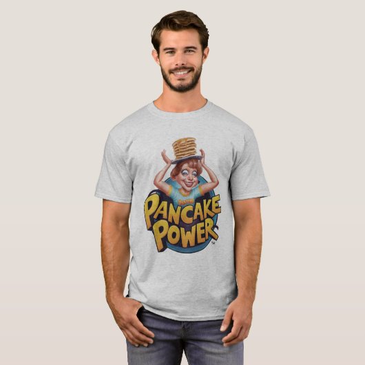 Comic Bliss T-shirt (Voorkant volledig)