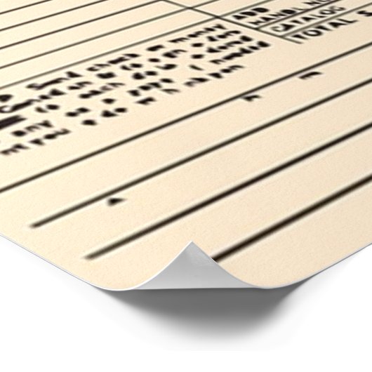 Comic Book Adds Poster (Hoek)