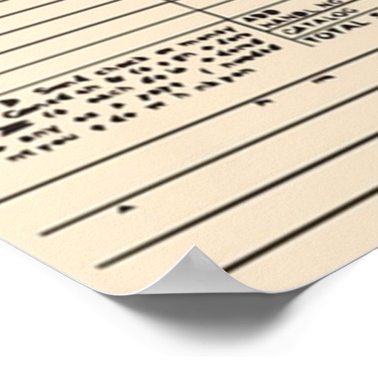 Comic Book Adds Poster (Hoek)