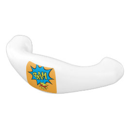 Comic Book "Bam"-ballon Keramische Ladegreep