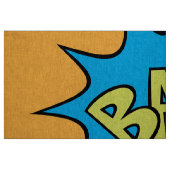 Comic Book "Bam"-ballon Stof (Fat Quarter)