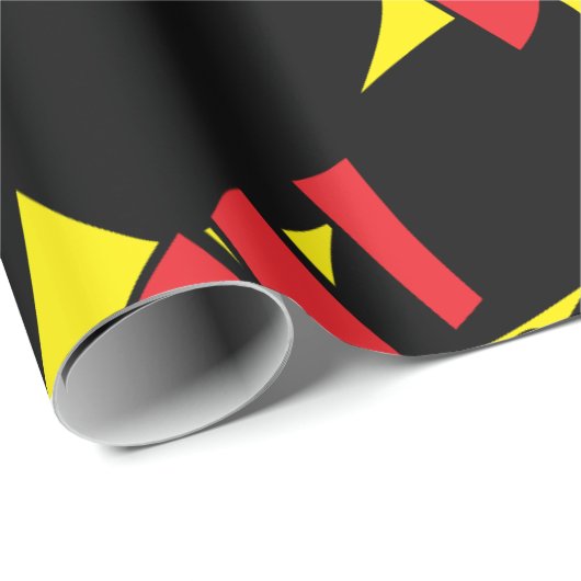 Comic Book Boom! Cadeaupapier (Rol Hoek)