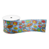 Comic Book Bubbles lint (Spoel)