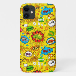 Comic Book Fun iPhone/iPad case