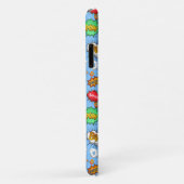 Comic Book Fun iPhone/iPad case (Achterkant/rechts)