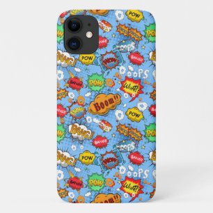 Comic Book Fun iPhone/iPad case