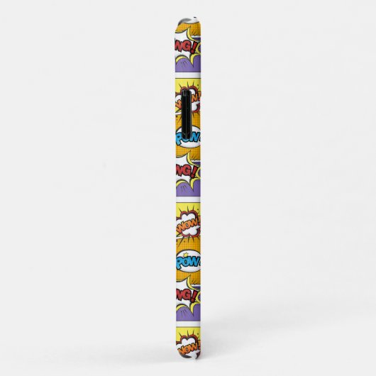 Comic Book Fun iPhone / iPad hoesje (Achterkant/rechts)