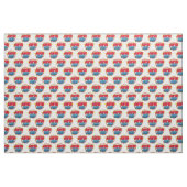 Comic Book Geïnspireerd Super Pap Stof (Yard (91,4 cm))
