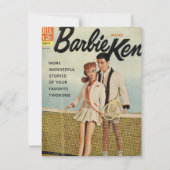  Comic Book Hoesje Note Card Notitiekaartje (Voorkant)