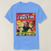  Comic Book Hoesje sciencefiction TShirt (Design voorkant)