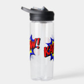 Comic Book Kapow! Waterfles (Rechts)