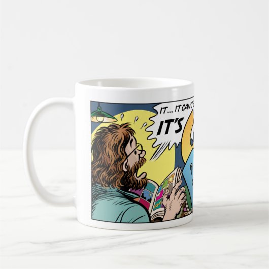 Comic Book! mok (Links)