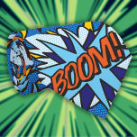 Comic Book Pop Art BOOM Superheld Stropdas<br><div class="desc">PERSONALISEERDE COMIC BOOK POP ART BOOM! STROPDAS. Een uniek geschenk voor een superheld in je leven, inclusief jou! Personaliseer, pas aan, maak het uw eigen manier van de Kunst van de Pop van het Boek van het Boek van de Comic! Rol, trendy en leuk design dat de griezelige poep in...</div>