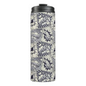 Comic Book Pop Art Thermische Tumbler Thermosbeker (Voorkant)