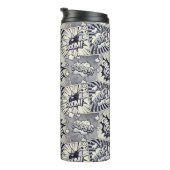 Comic Book Pop Art Thermische Tumbler Thermosbeker (Geroteerd rechts)