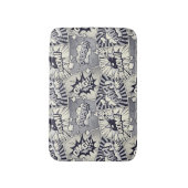 Comic Book Speech Bubble Bath Mat (Voorkant Verticaal)