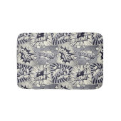 Comic Book Speech Bubble Bath Mat (Voorkant)