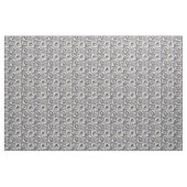 Comic Book Speech Bubble Fabric. Stof (Yard (91,4 cm))