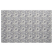 Comic Book Speech Bubble Fabric. Stof (Fat Quarter)