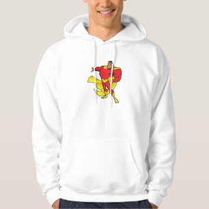 Comic Book Superheld Hoodie