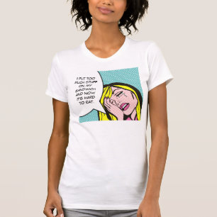 Comic Book T-Shirt