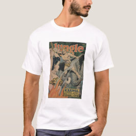 Comic Books - Tarzan - Elephant Oerwoud Boy - Swam T-shirt