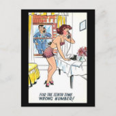 Comic Briefkaart (Voorkant)