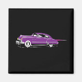 Comic Buick Roadmaster Magneet (Voorkant)