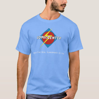 Comic Center cadeau T-shirt