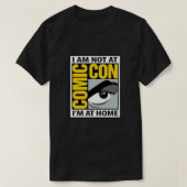 Comic con Essential T-shirt (Design voorkant)