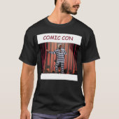 Comic Con T-shirt (Voorkant)