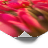 Comic Girl Dancing with Crane beroemd gemaakt door Poster (Hoek)