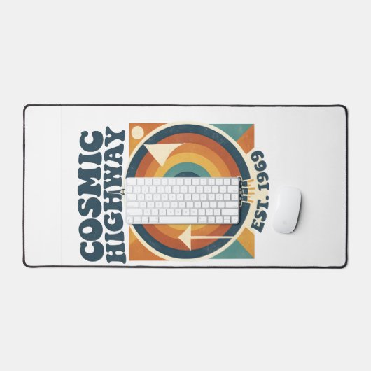 Comic Highway – Fun Pop Art for Comic Fans Bureaumat (Keyboard & Muis)