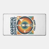 Comic Highway – Fun Pop Art for Comic Fans Bureaumat (Voorkant)