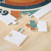 Comic Highway – Fun Pop Art for Comic Fans Legpuzzel (Zijkant)