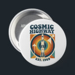 Comic Highway – Fun Pop Art for Comic Fans Ronde Button 7,6 Cm<br><div class="desc">Hit the road with style and creativity with this bold “Comic Highway” typography design! Inspired by the vibrant energy of comic books and pop art culture, this eye-catching text design brings a playful and adventurous vibe to everyday products. Perfect for comic book fans, pop culture lovers, and anyone who enjoys...</div>