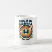 Comic Highway – Leuke Pop Art voor stripfans Koffiemok (Center)