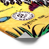  Comic Hoesje Poster (Hoek)