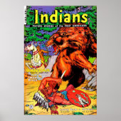  Comic Hoesje Poster (Voorkant)