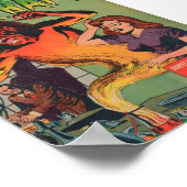  Comic Hoesje Poster (Hoek)