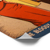  Comic Hoesje Poster (Hoek)