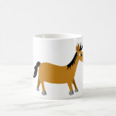 Comic horse koffiemok (Center)