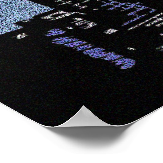 Comic Invasion Poster (Hoek)