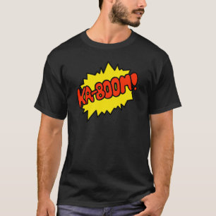 Comic Ka-Boom! T-shirt