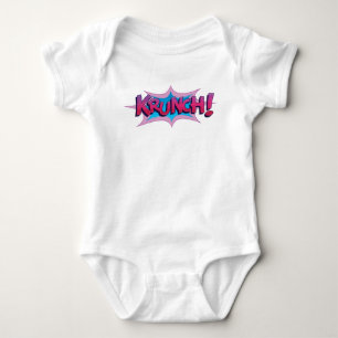 Comic Krunch. Romper