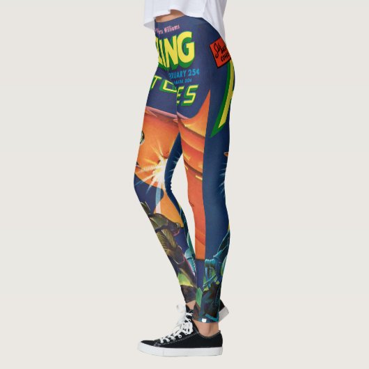 comic leggings (Links)