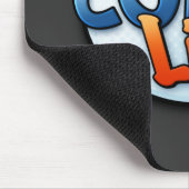 Comic Life Mousepad Muismat (Hoek)
