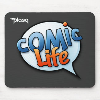 Comic Life Mousepad Muismat