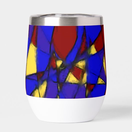 Comic Love (Achterkant)